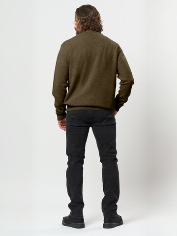 MCS Sweater 'MCAdrian' in Green