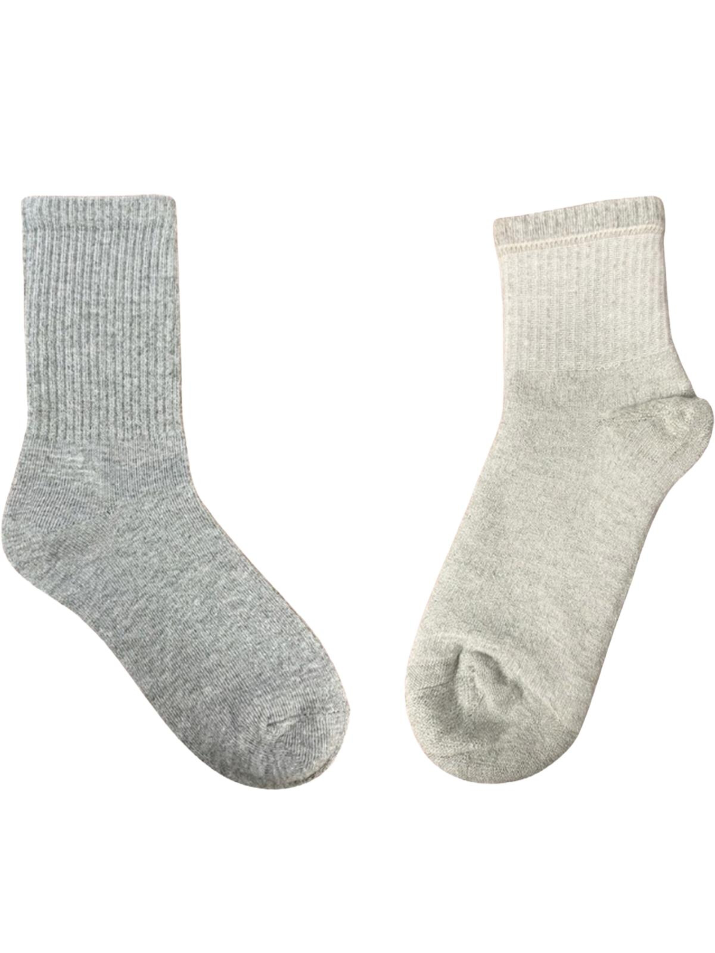 El Sueno - Calcetines 'Quarter Sportsocken' en Mezcla de colores