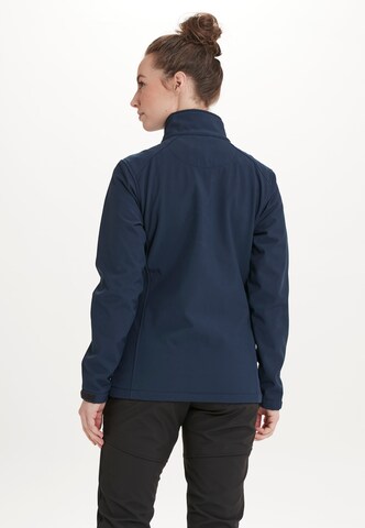 Whistler Sportjacke 'Breezy' in Blau