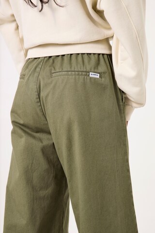 GARCIA Loosefit Hose in Grün
