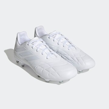 Chaussure de foot 'Copa Pure.3' ADIDAS PERFORMANCE en blanc