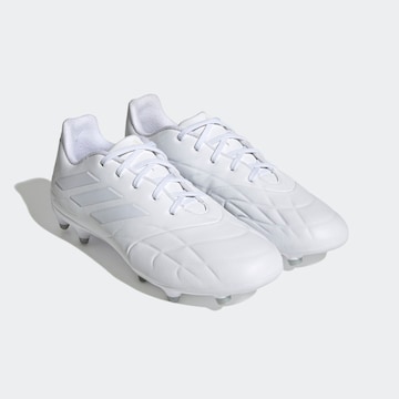 ADIDAS PERFORMANCE Jalkapallokengät 'Copa Pure.3' värissä valkoinen