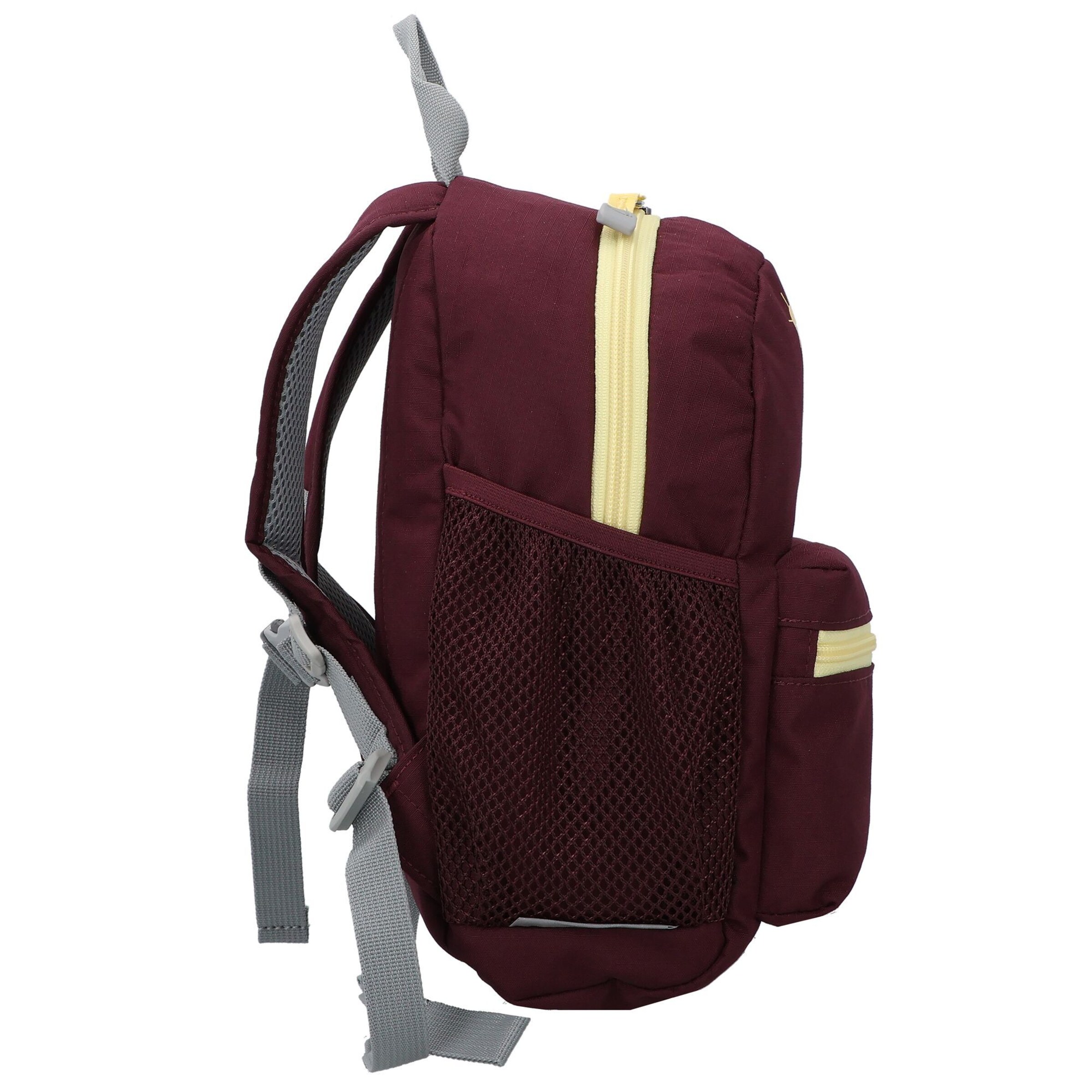 JACK WOLFSKIN Backpack 'Little Scout' in Red