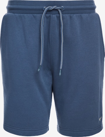 Threadbare Broek in Blauw: voorkant