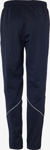 UHLSPORT Regular Workout Pants in Blue