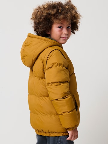 geltona KOROSHI Žieminė striukė