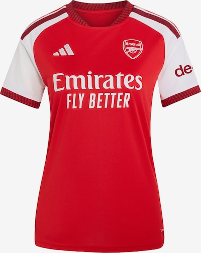 ADIDAS PERFORMANCE Dres 'FC Arsenal 26/27' veličine M-L u svijetlo crvena / bijela, Pregled proizvoda