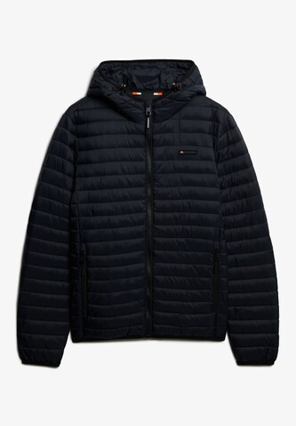 Veste mi-saison 'Fuji Lite' Superdry en bleu