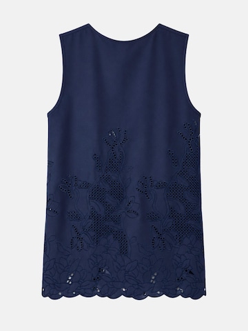 Beatrice .b Top in Blue