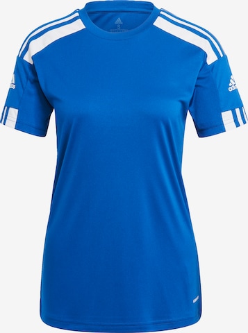 Maglia trikot 'Squadra 21' di ADIDAS SPORTSWEAR in blu: frontale