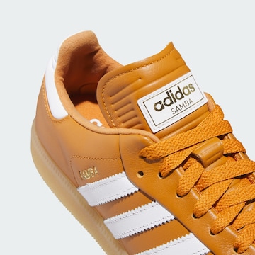 ADIDAS PERFORMANCE Sports shoe 'Samba ' in Orange