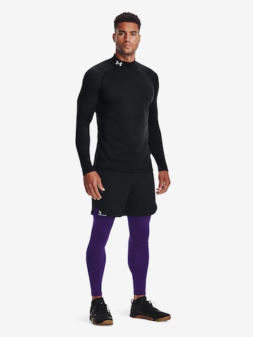 UNDER ARMOUR Kerrasto värissä musta: etupuoli