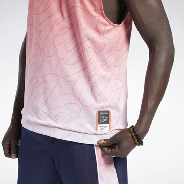 Reebok Shirt 'Iverson' in Red