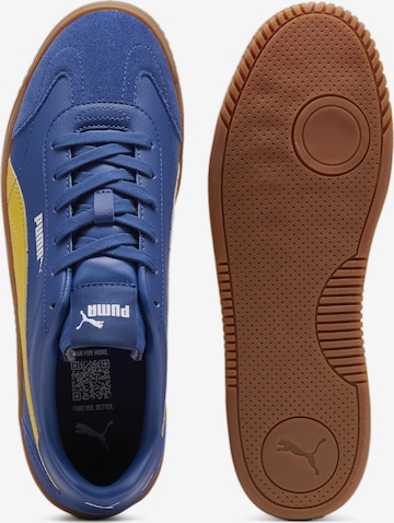 PUMA Sneaker low 'Club 5v5' in Blau