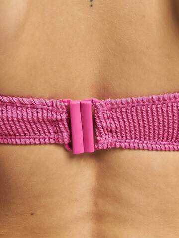 ELLESSE Bandeau Bikinitop 'Assa' in Pink