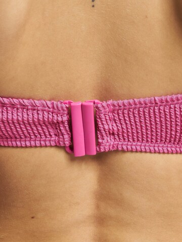 ELLESSE Bandeau Bikinitop 'Assa' in Roze