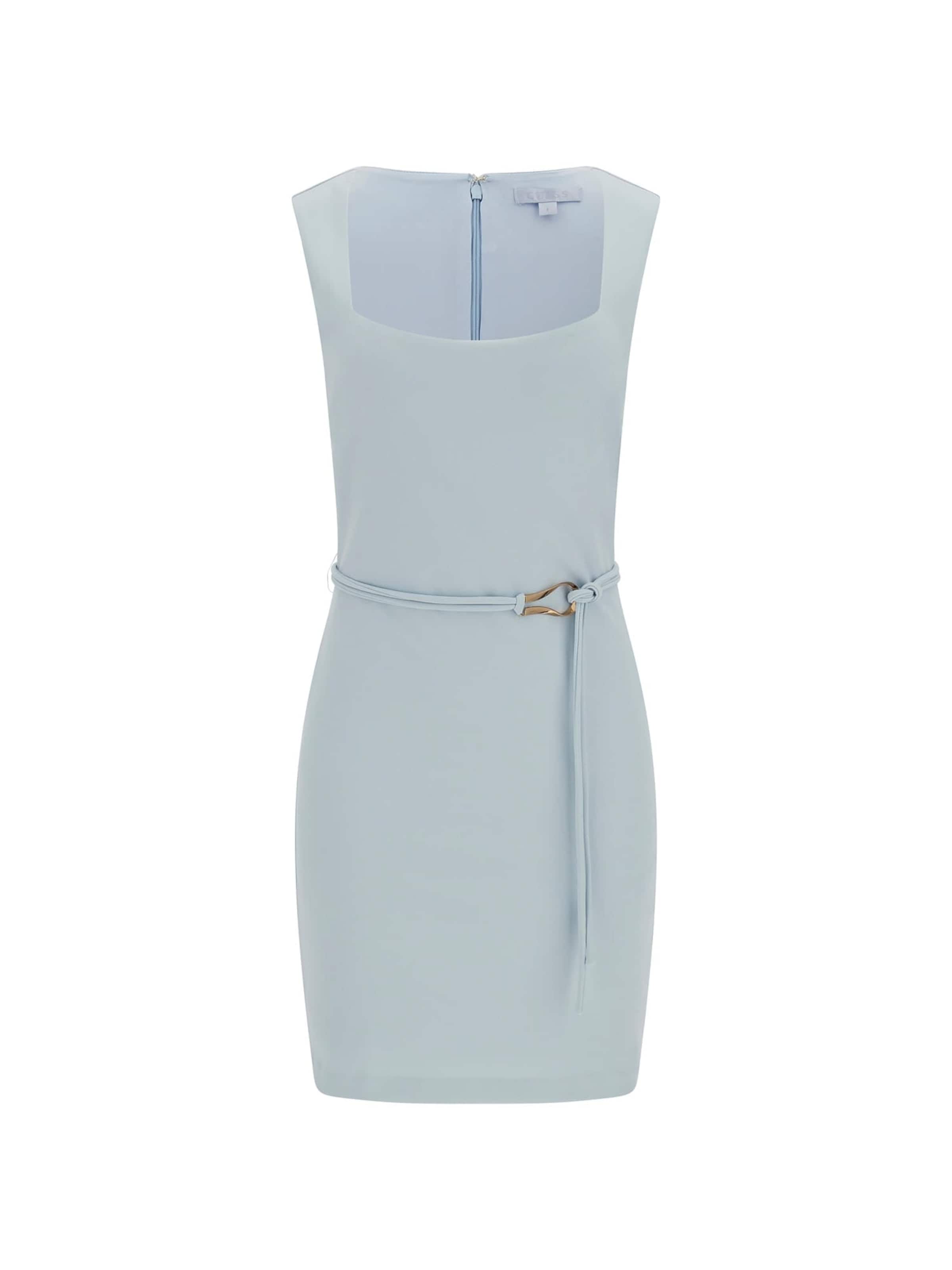 GUESS Dress in Blue: front