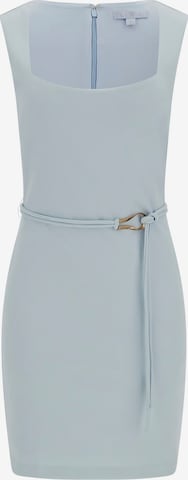 GUESS Kleid in Blau: Vorderseite