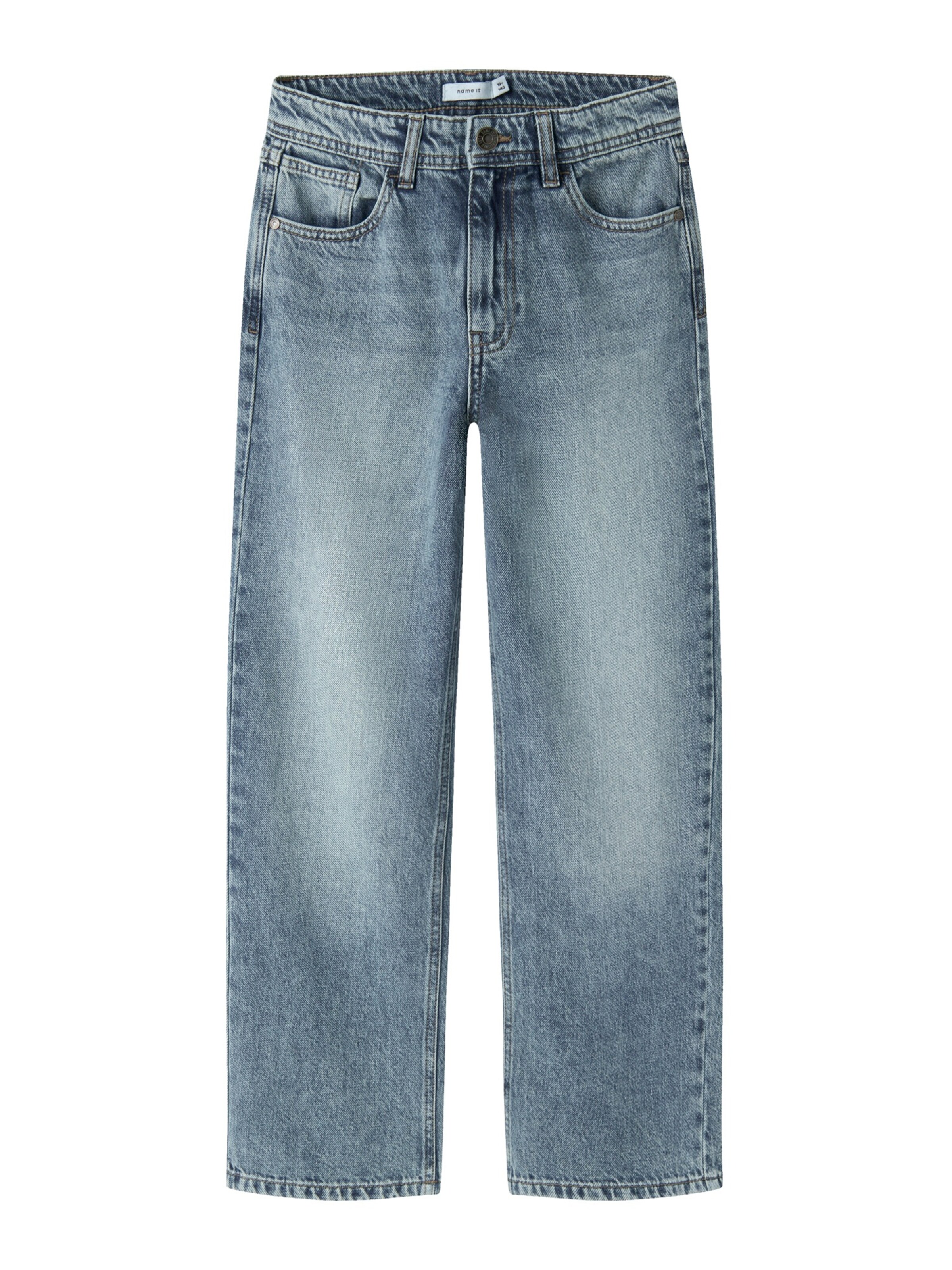NAME IT Jeans 'NKMRYAN' in Blue: front