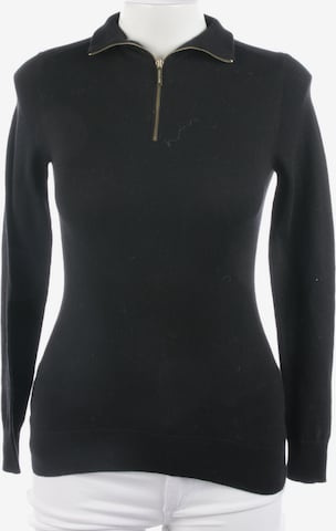 Michael Kors Pullover / Strickjacke XS in Schwarz: predná strana