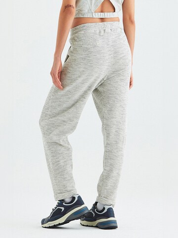 Rockupy Regular Bügelfaltenhose 'Gali'‌‌ in Grau
