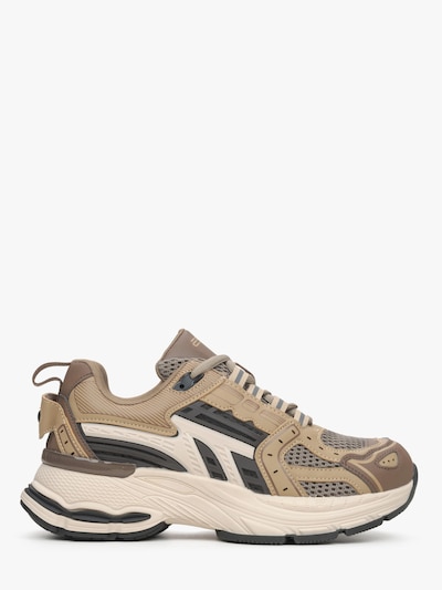 ES8 Sneakers laag '366-10' in de kleur Beige, Productweergave