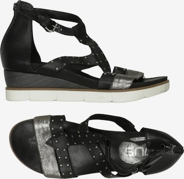 MJUS Sandalen 41 in Mischfarben: Vorderseite