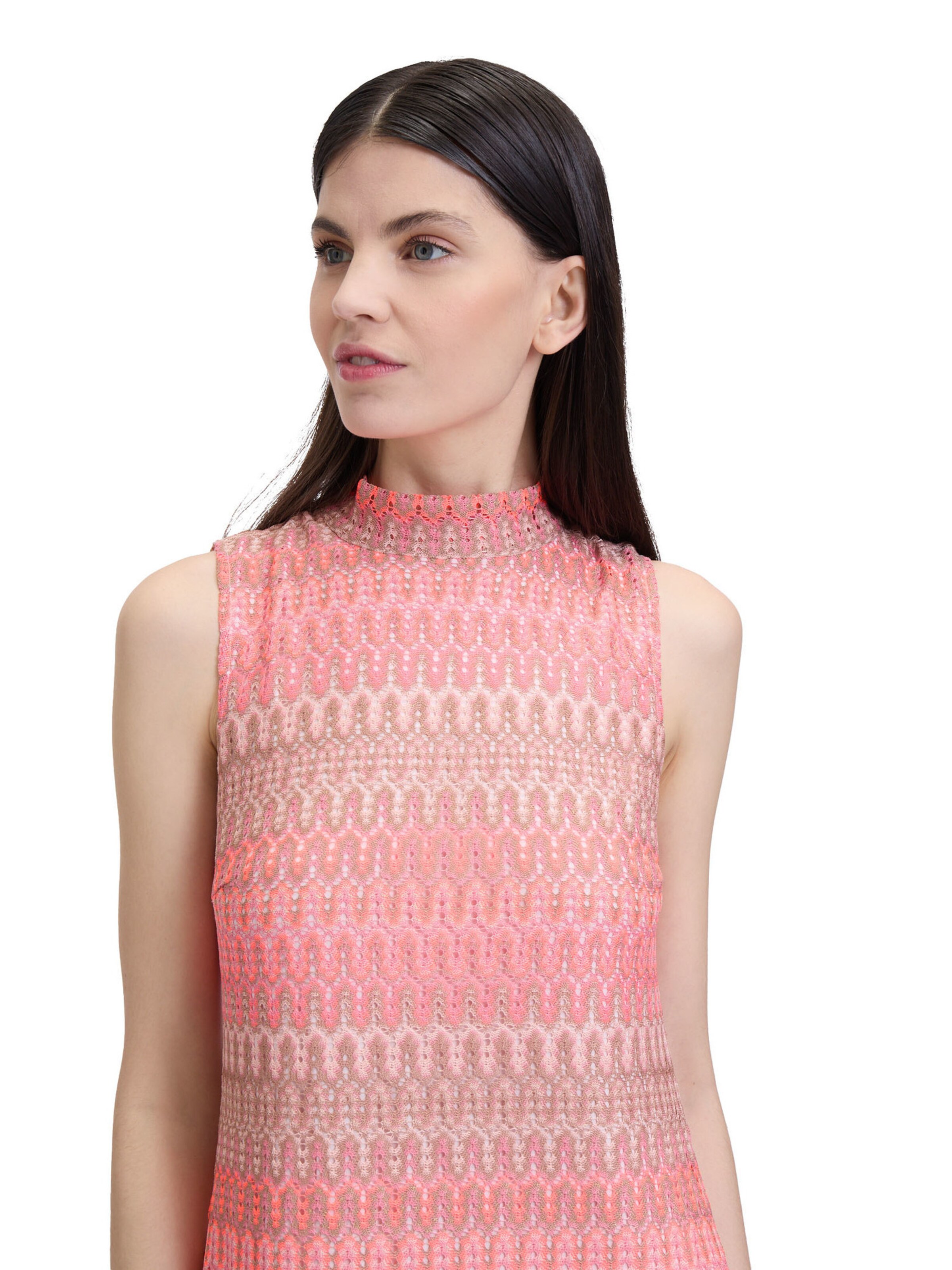 Abito di Cartoon in rosa