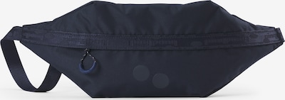 pinqponq Riñonera 'Brik' en azul oscuro, Vista del producto