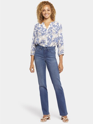 NYDJ Regular Jeans 'Marilyn' in Blau