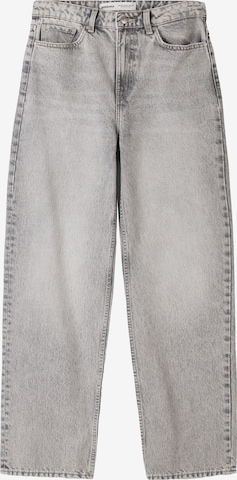 Bershka Jeans in Grau: Vorderseite