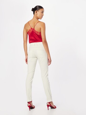 Gang Slimfit Jeans 'GERDA' in Wit