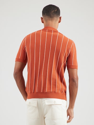 Only & Sons Pullover 'ONSSAIM' in Orange