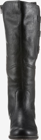 REMONTE Boots in Black