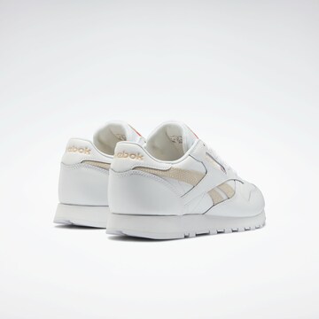 Reebok Sneaker 'Classic' in Weiß