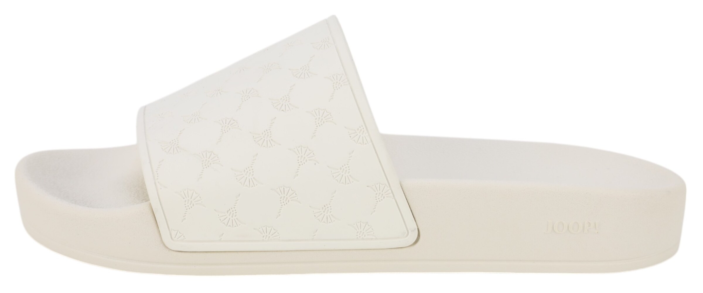 JOOP! Beach & swim shoe in White: front