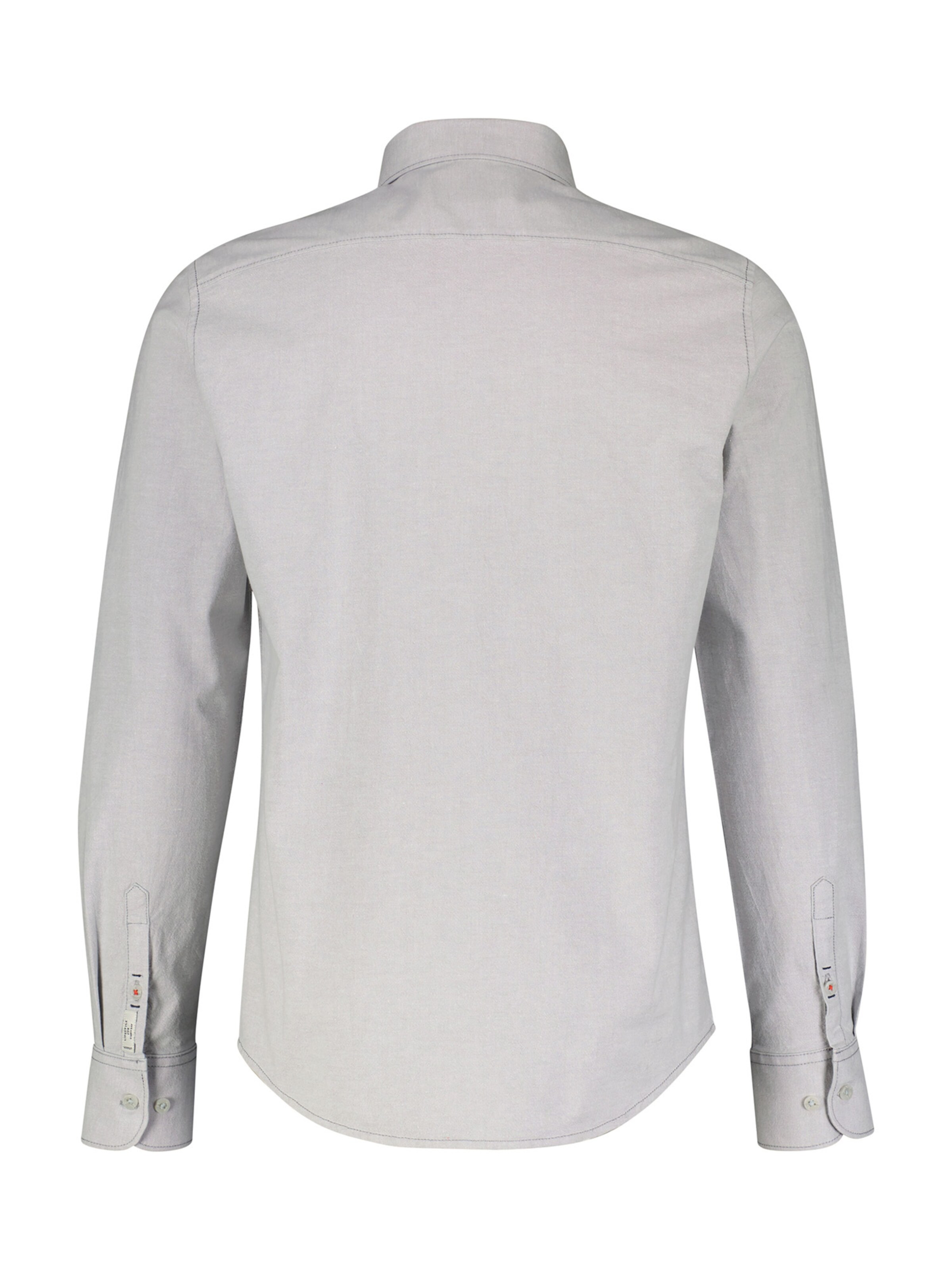 LERROS Regular fit Overhemd in Grijs