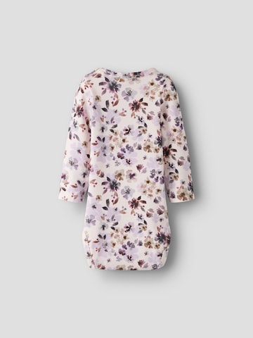 Barboteuse / body NAME IT en rose