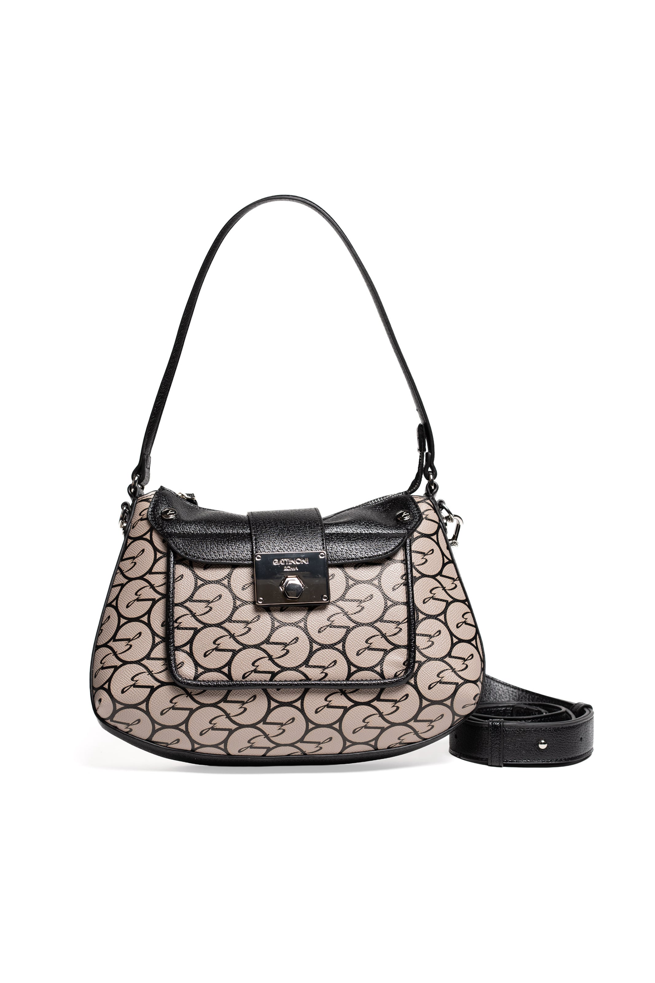 Gattinoni Tasche in Beige: Vorderseite