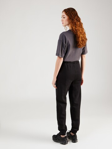 Calvin Klein Tapered Broek in Zwart