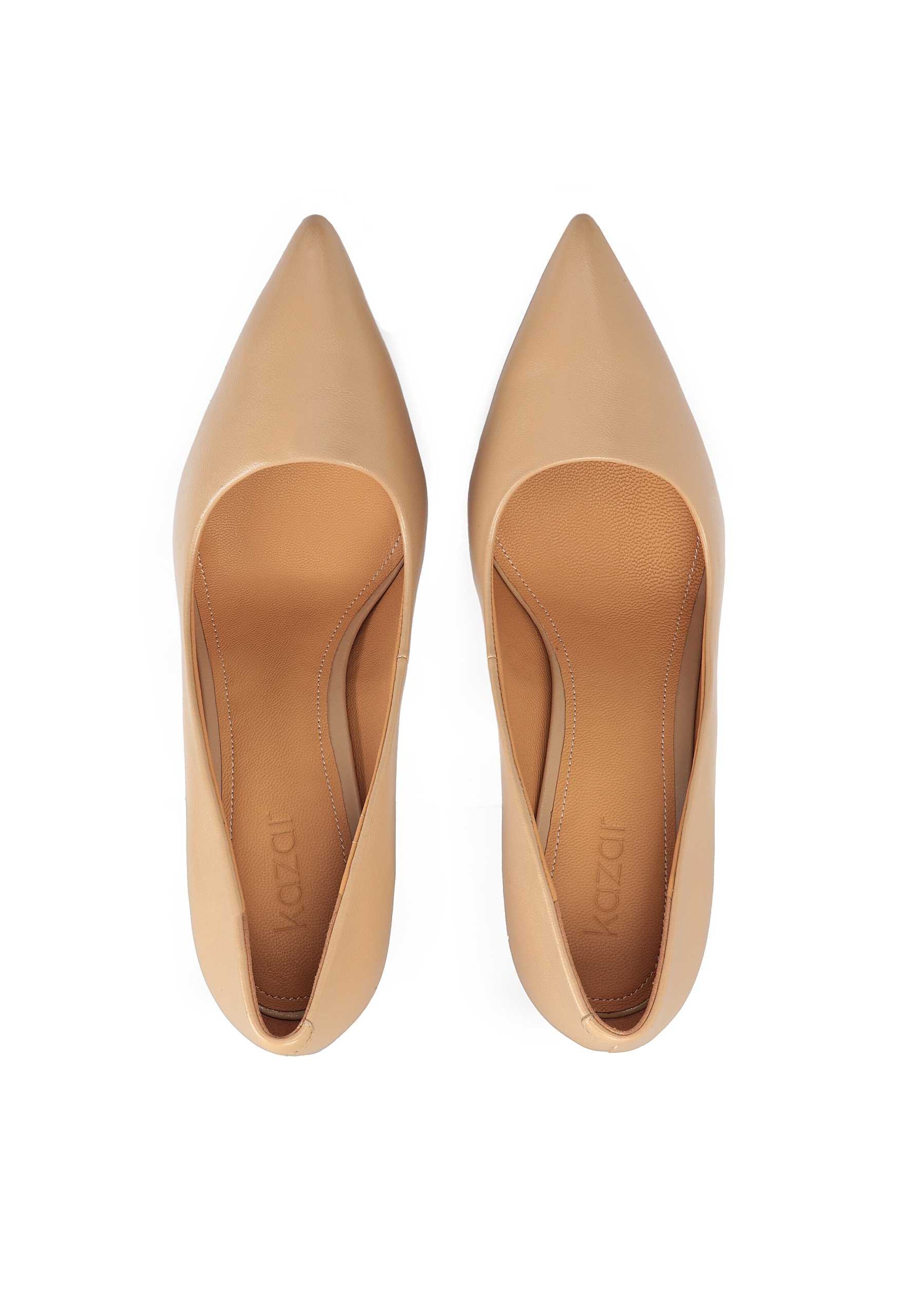 Escarpins Kazar en beige