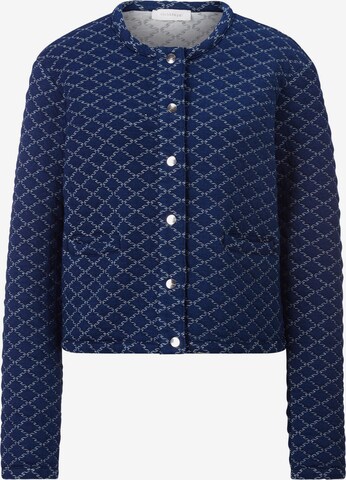 Veste mi-saison Rich & Royal en bleu : devant