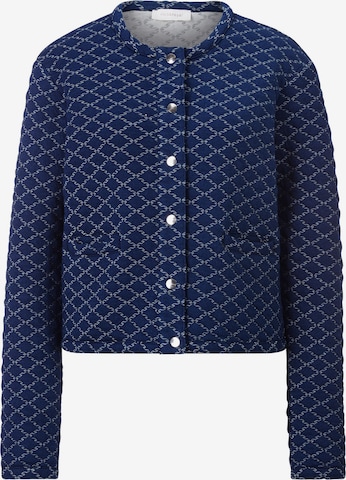 Rich & RoyalPrijelazna jakna - plava boja: prednji dio