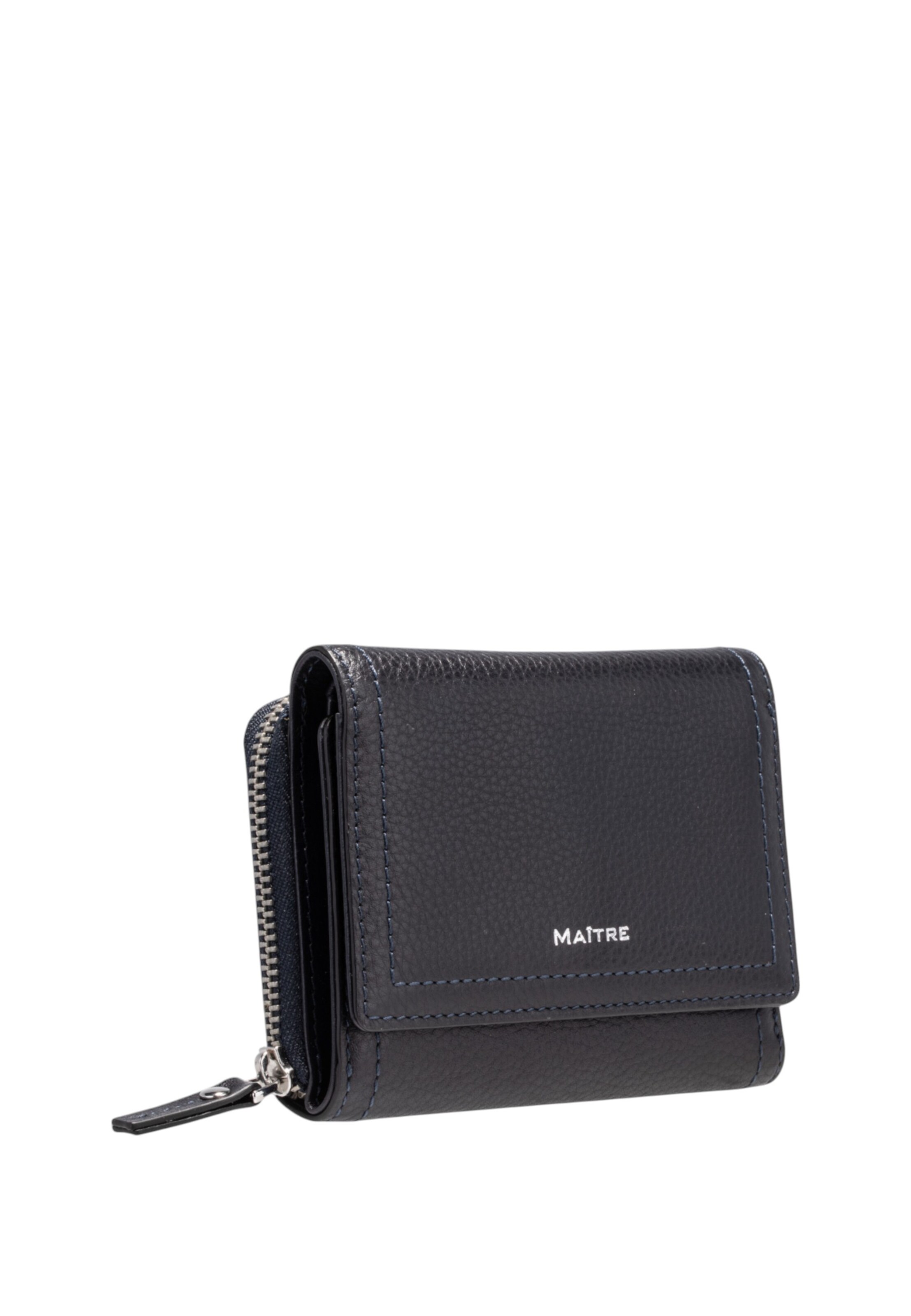 Maître Wallet 'Modard Dagrete' in Black