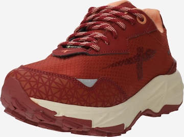 Sneaker bassa di TAMARIS in rosso: frontale