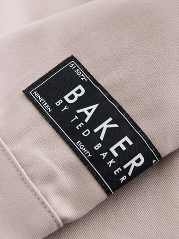 Baker by Ted BakerRegular Fit Košulja - bež boja