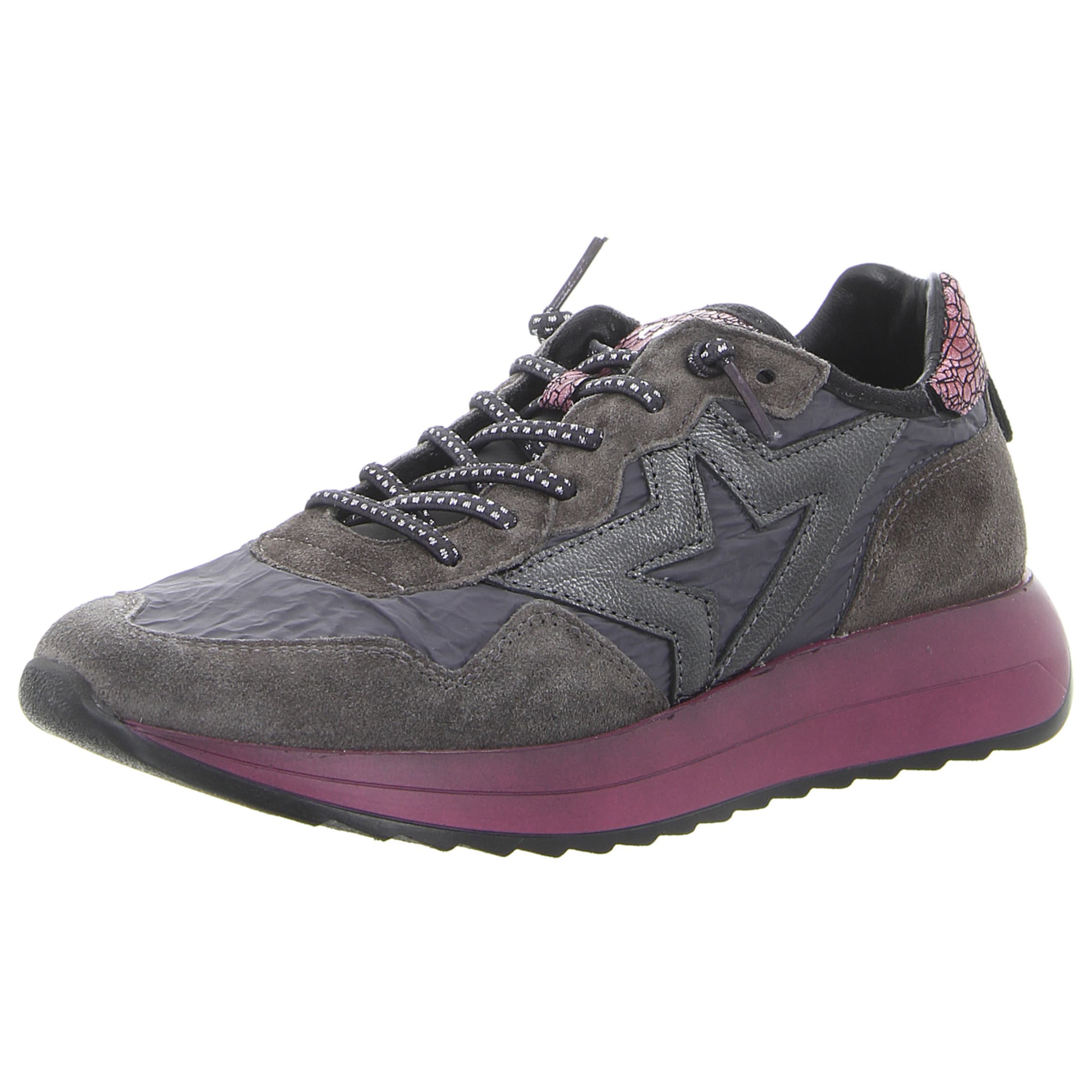 Cetti Sneakers in Grey: front