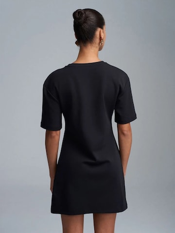 Dilvin Dress in Black