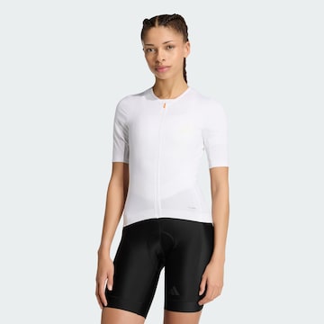 ADIDAS PERFORMANCE Performance shirt 'Tempo' in White: front
