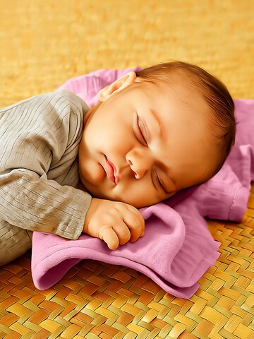 PAPATE - Manta para bebé 'Organic Cotton Swaddles' en rosa